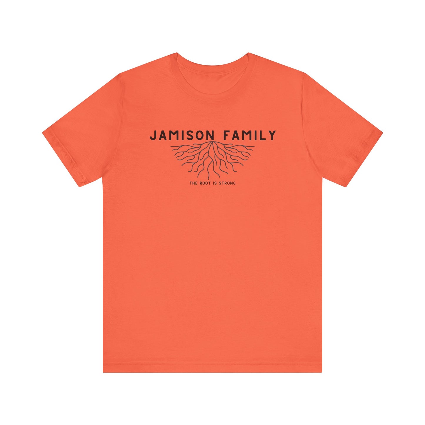 Jamison Jersey Short Sleeve Tee