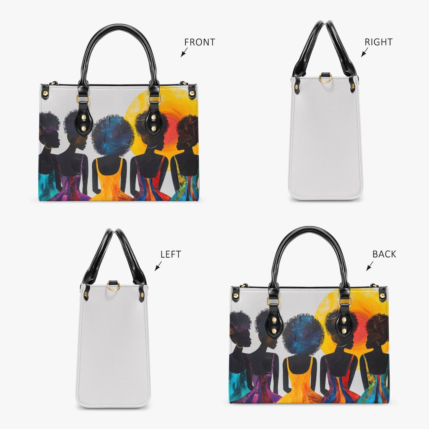 Sisterhood Women's Tote Bag