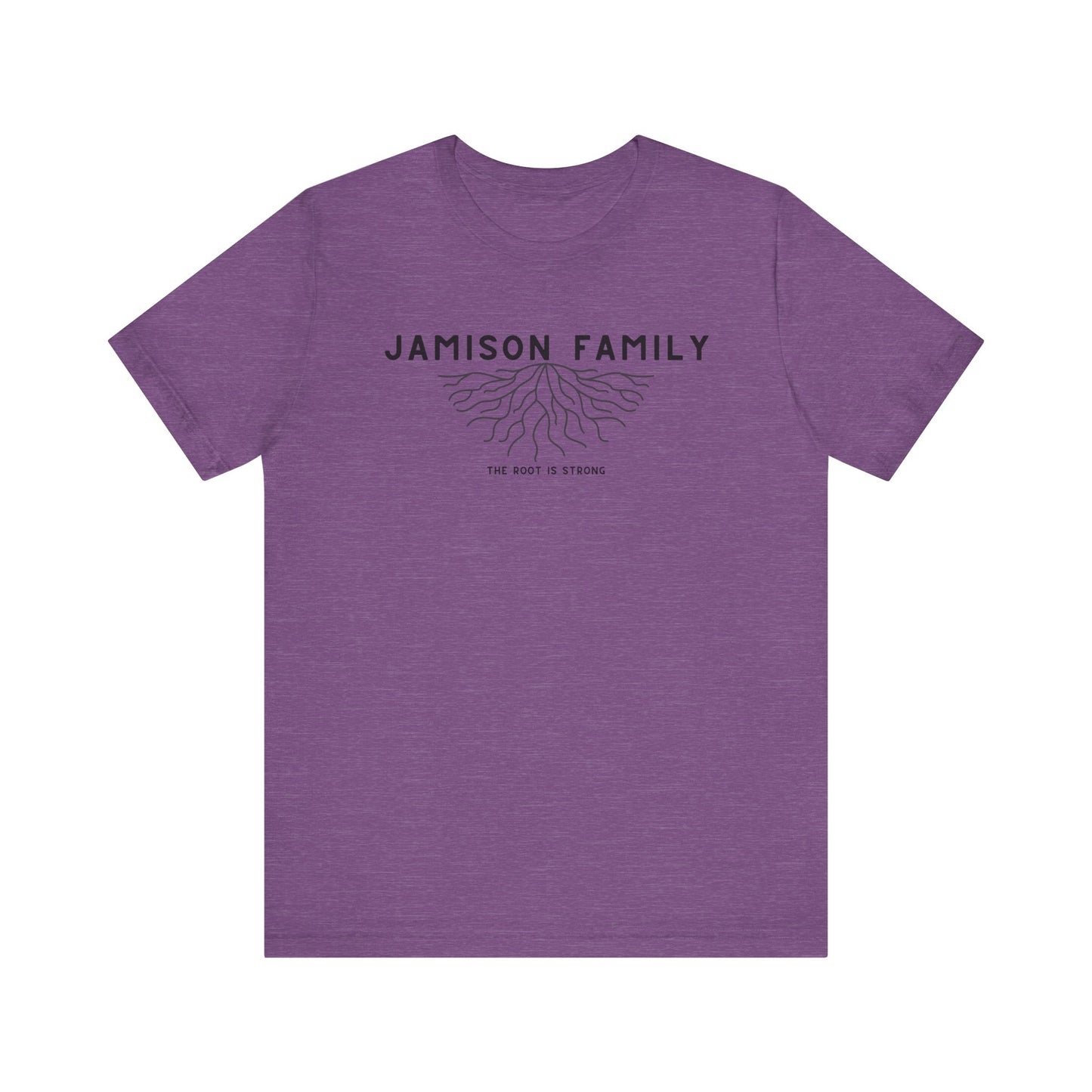 Jamison Jersey Short Sleeve Tee