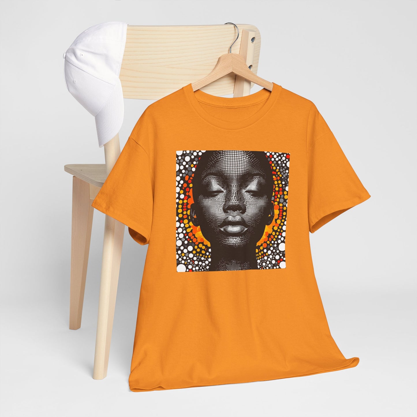 Soul of Mystical Meaning Unisex Heavy Cotton Tee