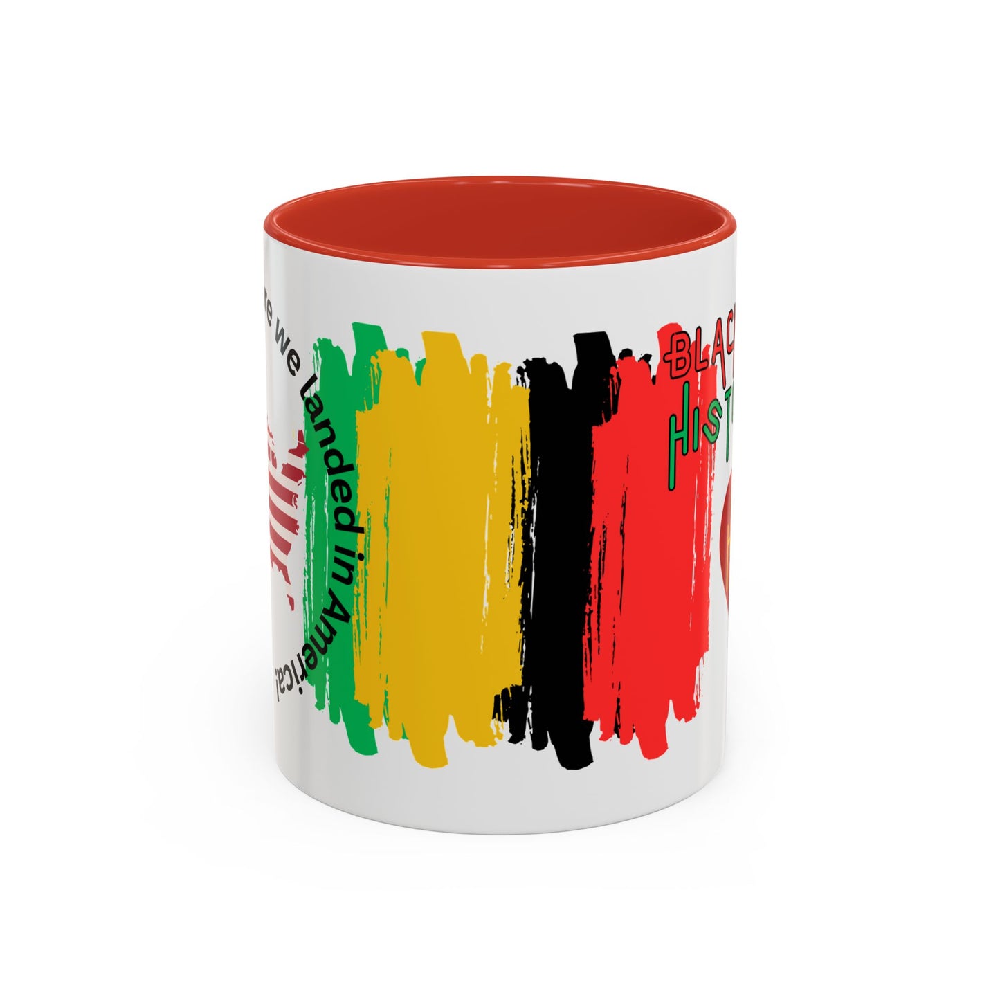Black History Coffee Mug (11, 15oz)