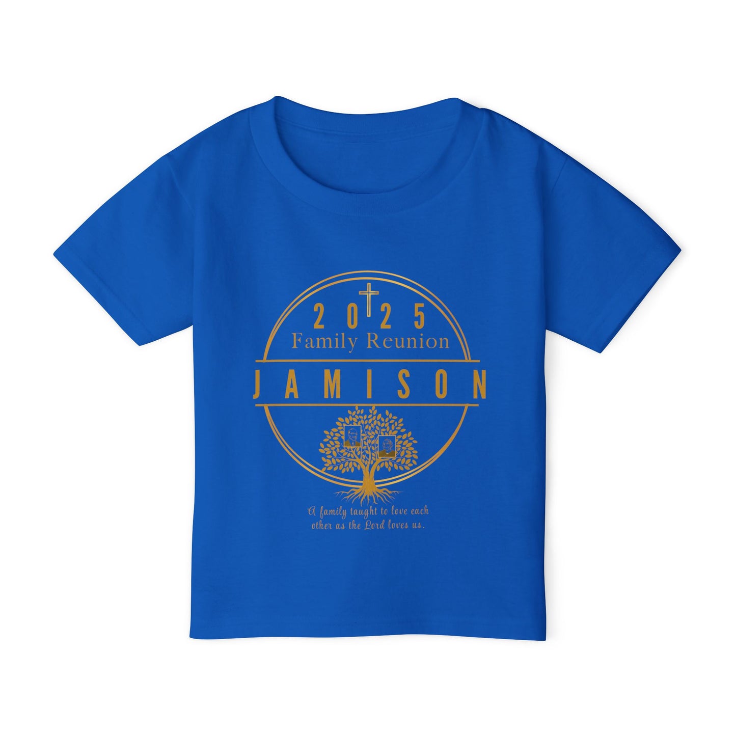 Jamison Family Reunion - Toddler