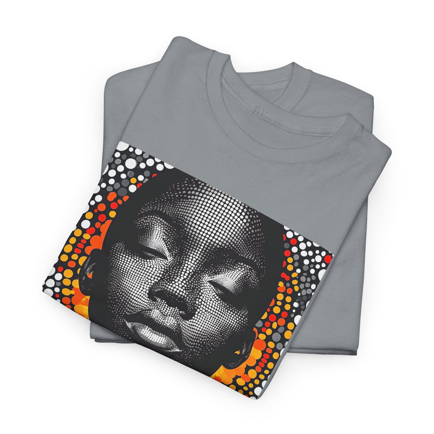 Soul of Mystical Meaning Unisex Heavy Cotton Tee