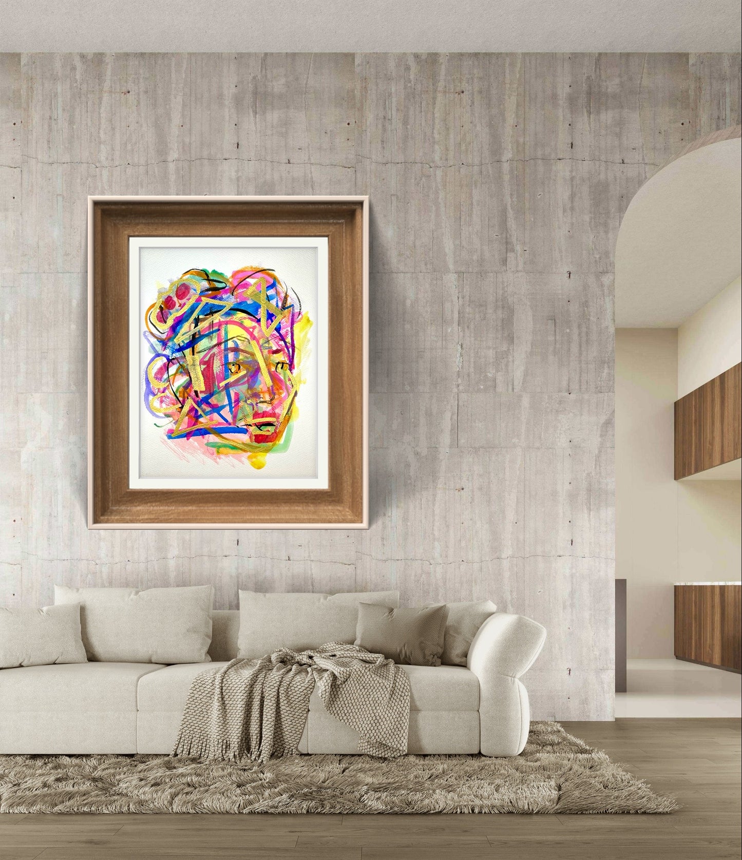 Reflections of HER- Prints