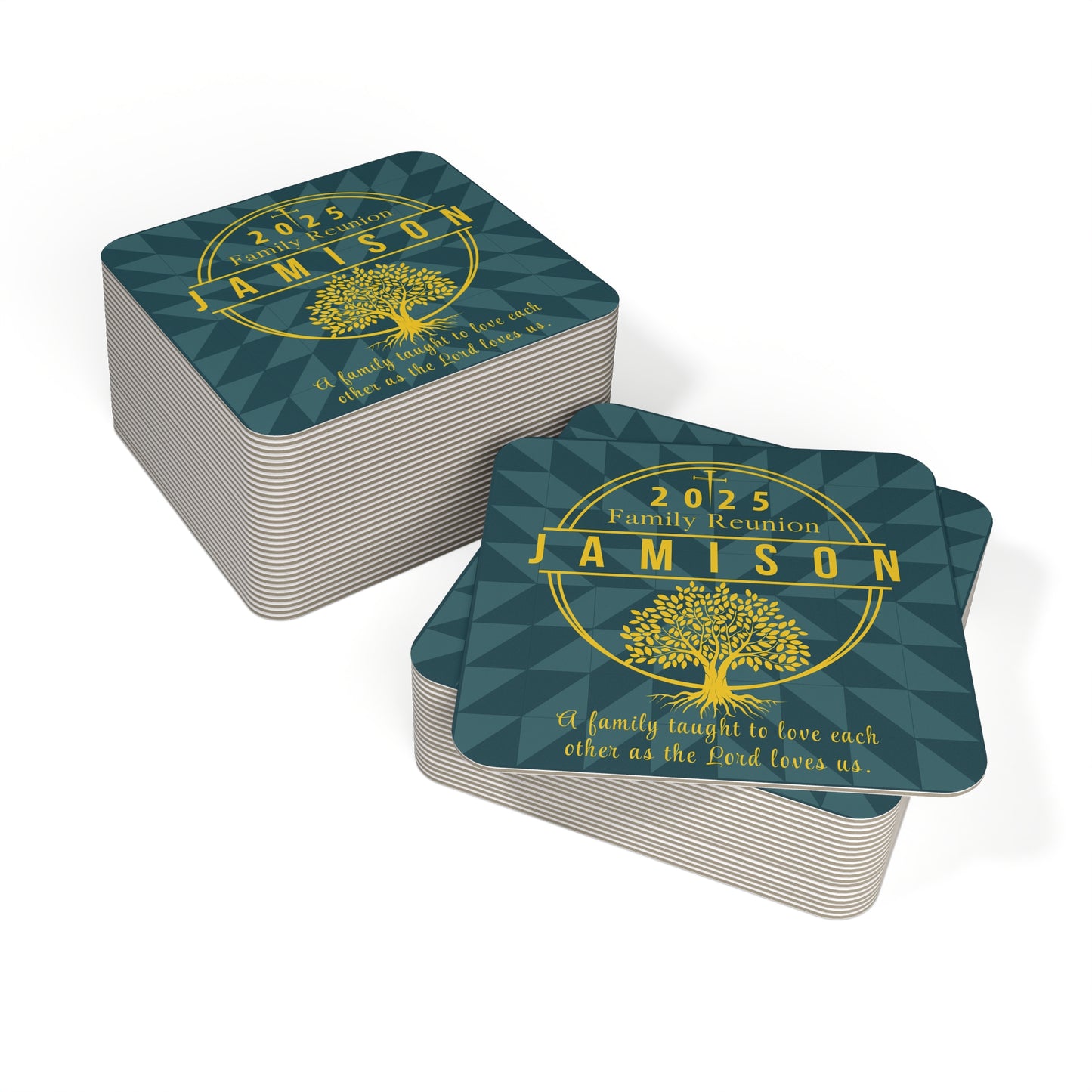 Coasters (50, 100 pcs)