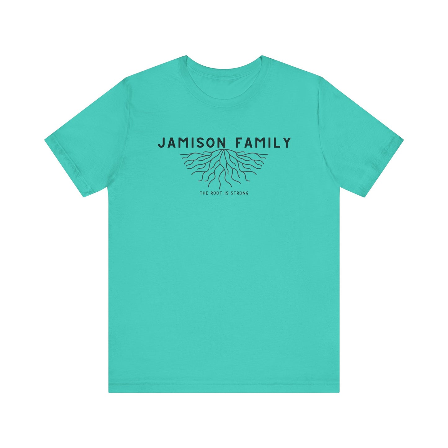 Jamison Jersey Short Sleeve Tee