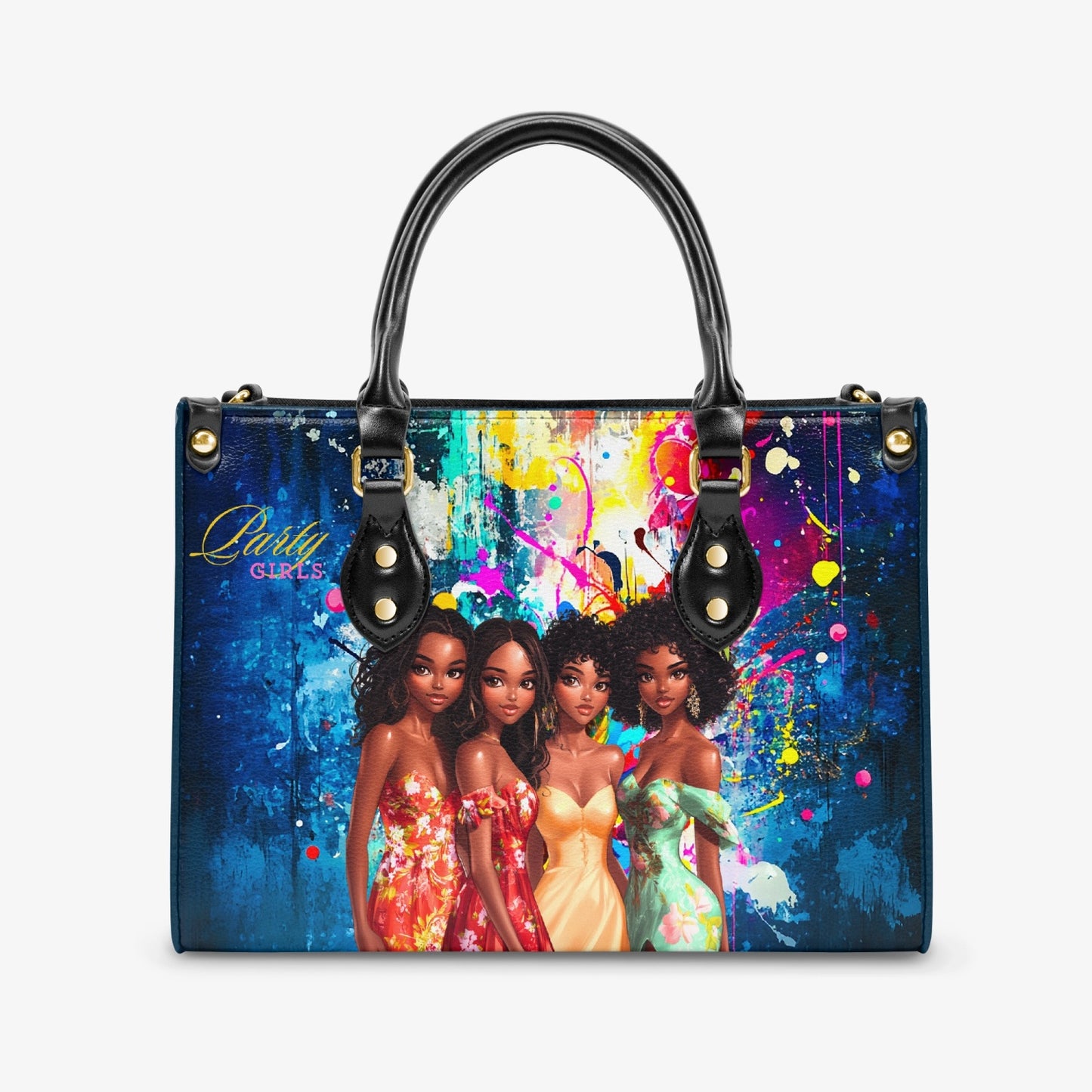 Party Girls Women's Tote Bag