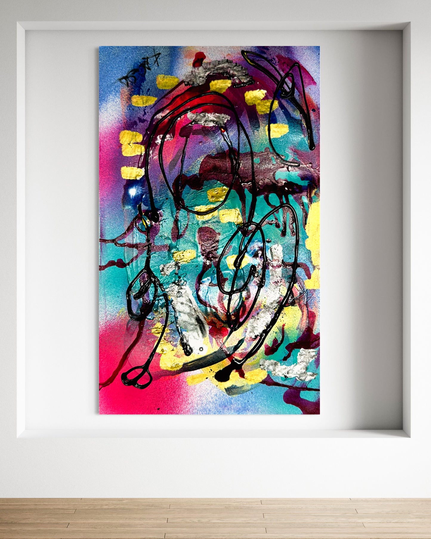 Majestic Chaos - Fine Art Print