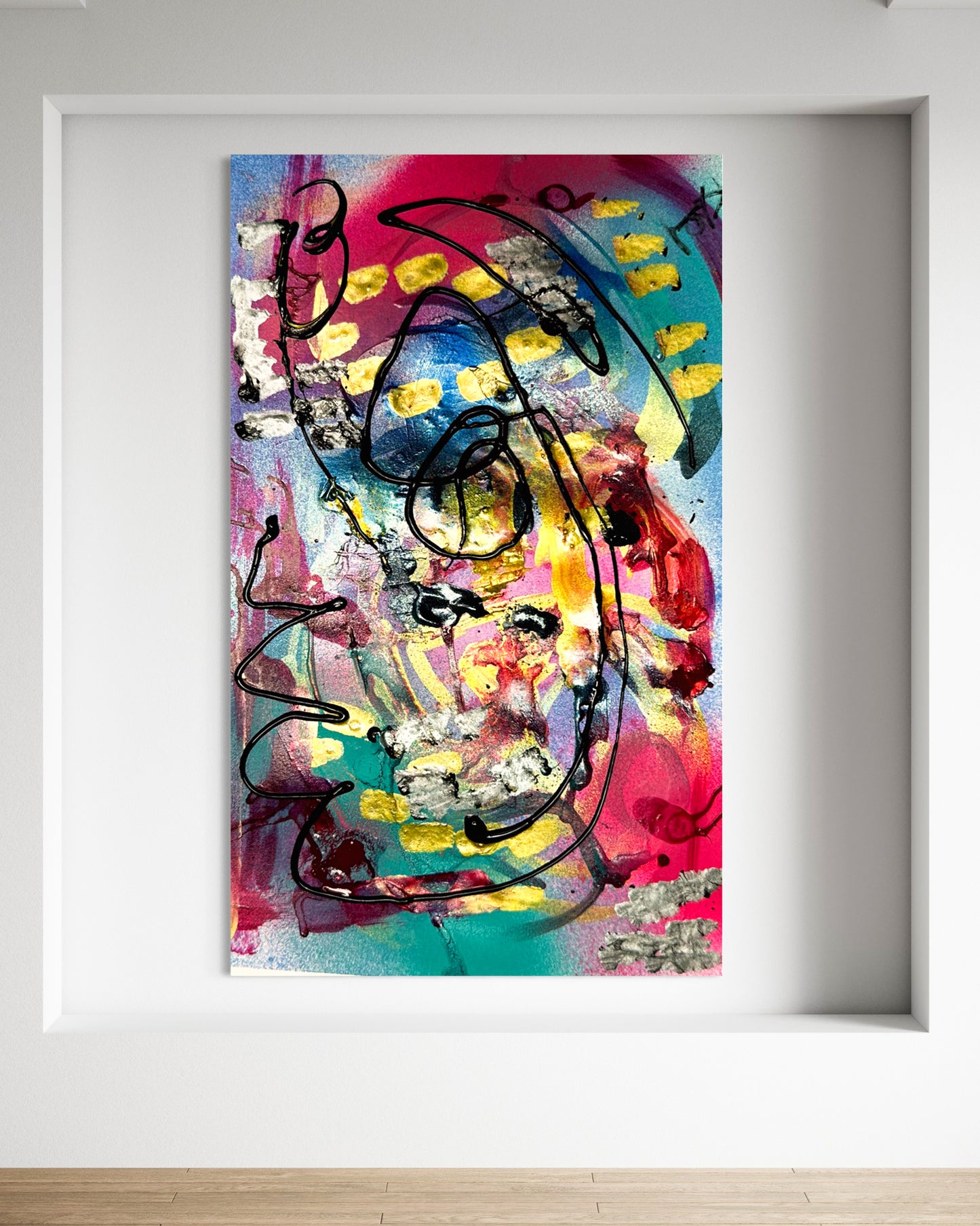 Majestic Chaos - Fine Art Print