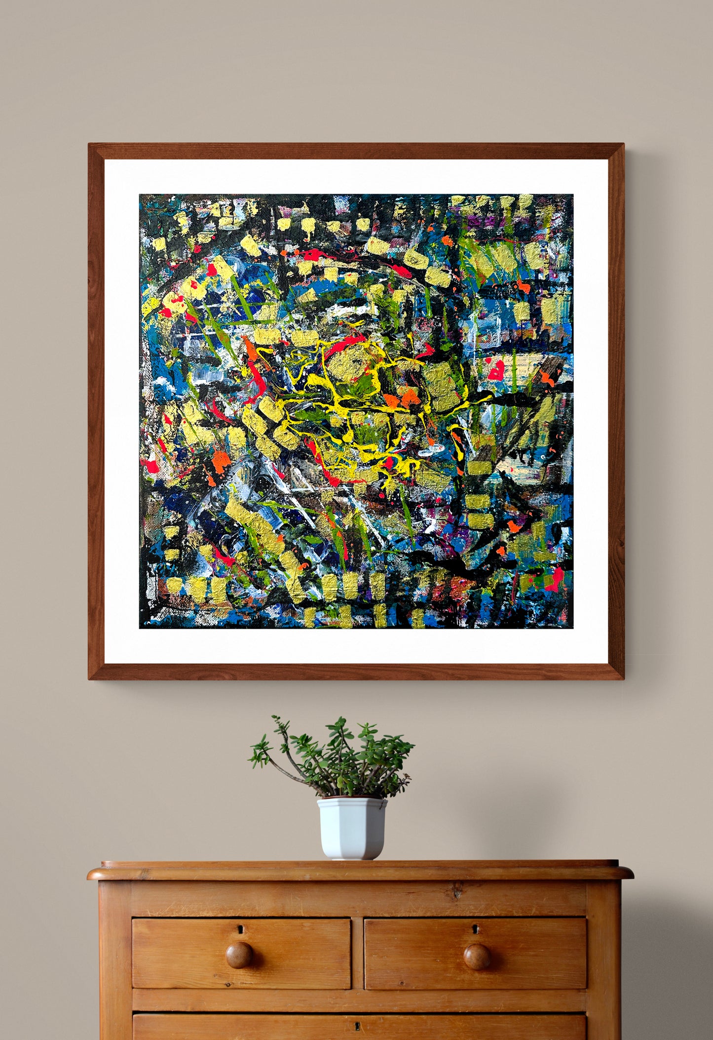 Masquerade - Fine Art