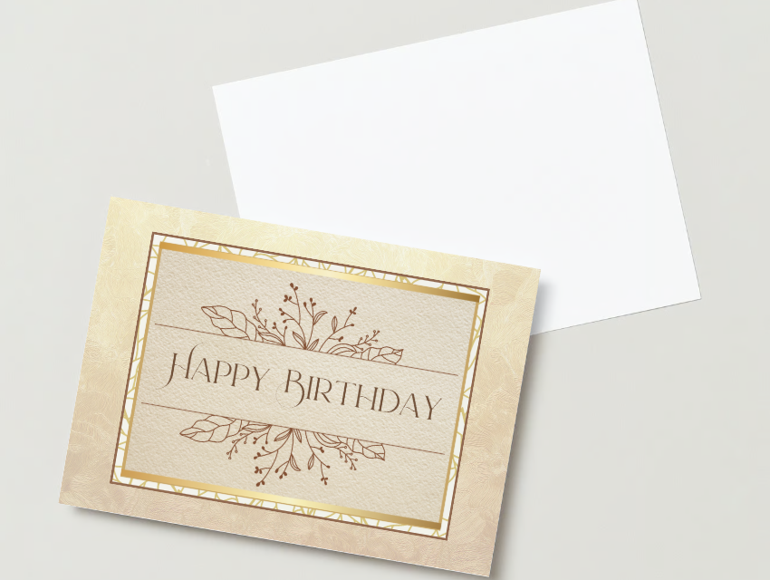 All Occasion Greeting 8 Cards Set