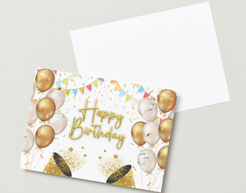 All Occasion Greeting 8 Cards Set