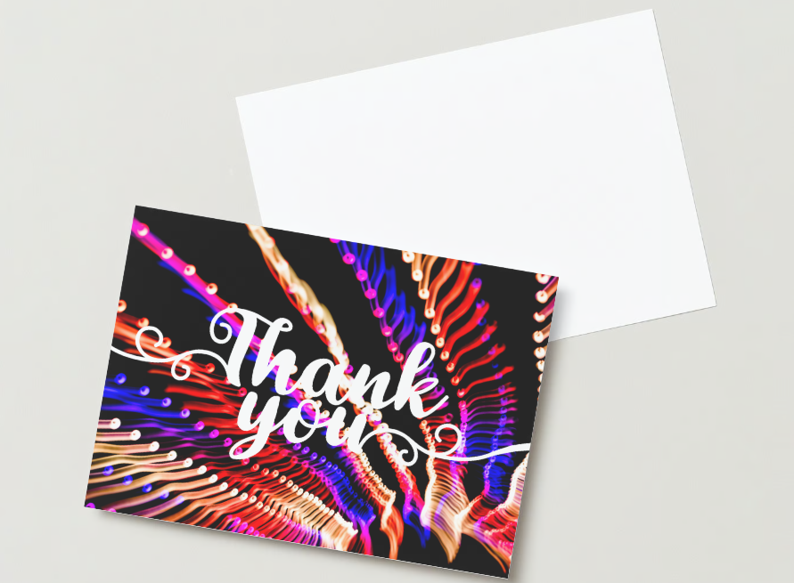 All Occasion Greeting 8 Cards Set