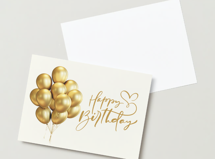All Occasion Greeting 8 Cards Set