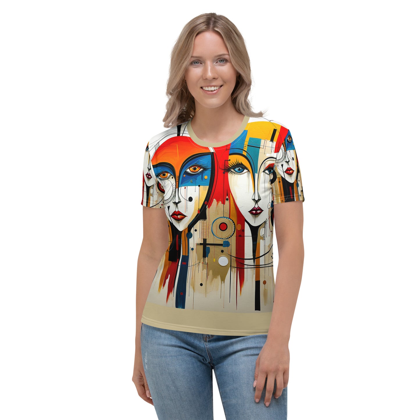 Doll Face Women's T-shirt