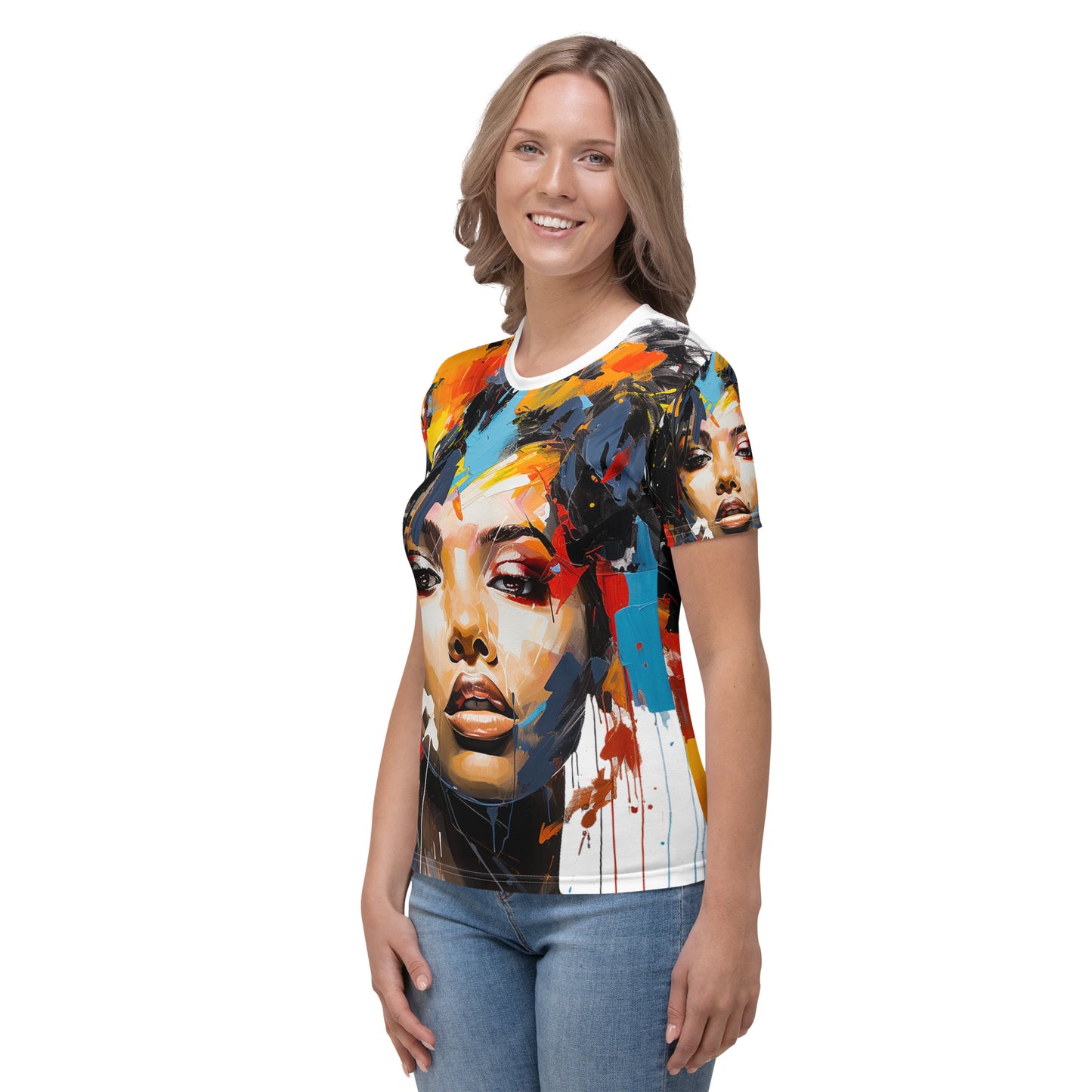 Sista Face - T-shirt