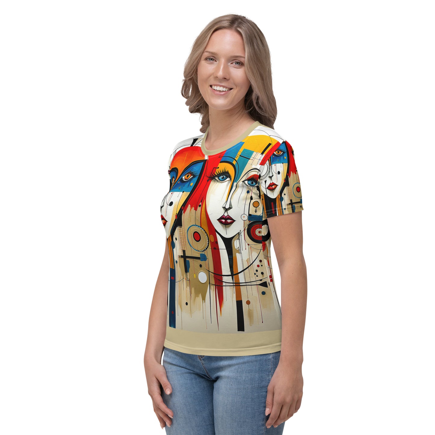 Doll Face Women's T-shirt