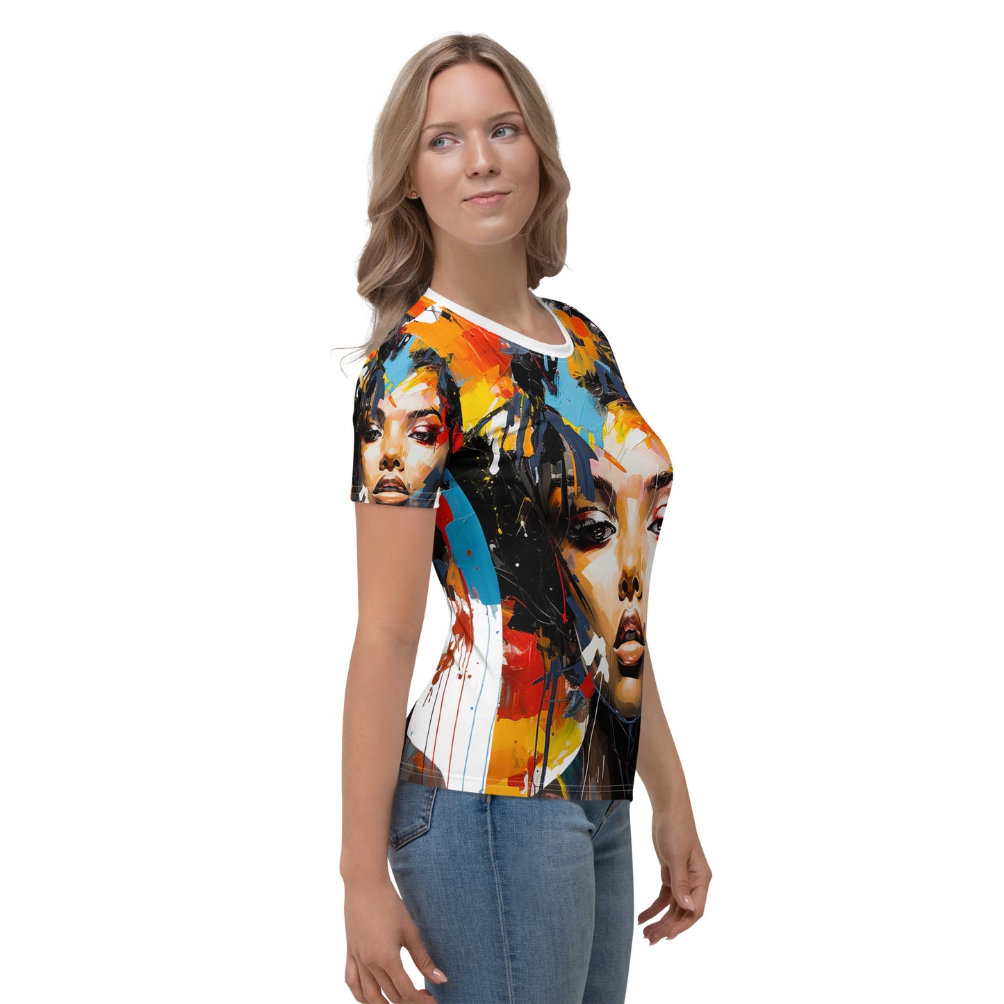 Sista Face - T-shirt