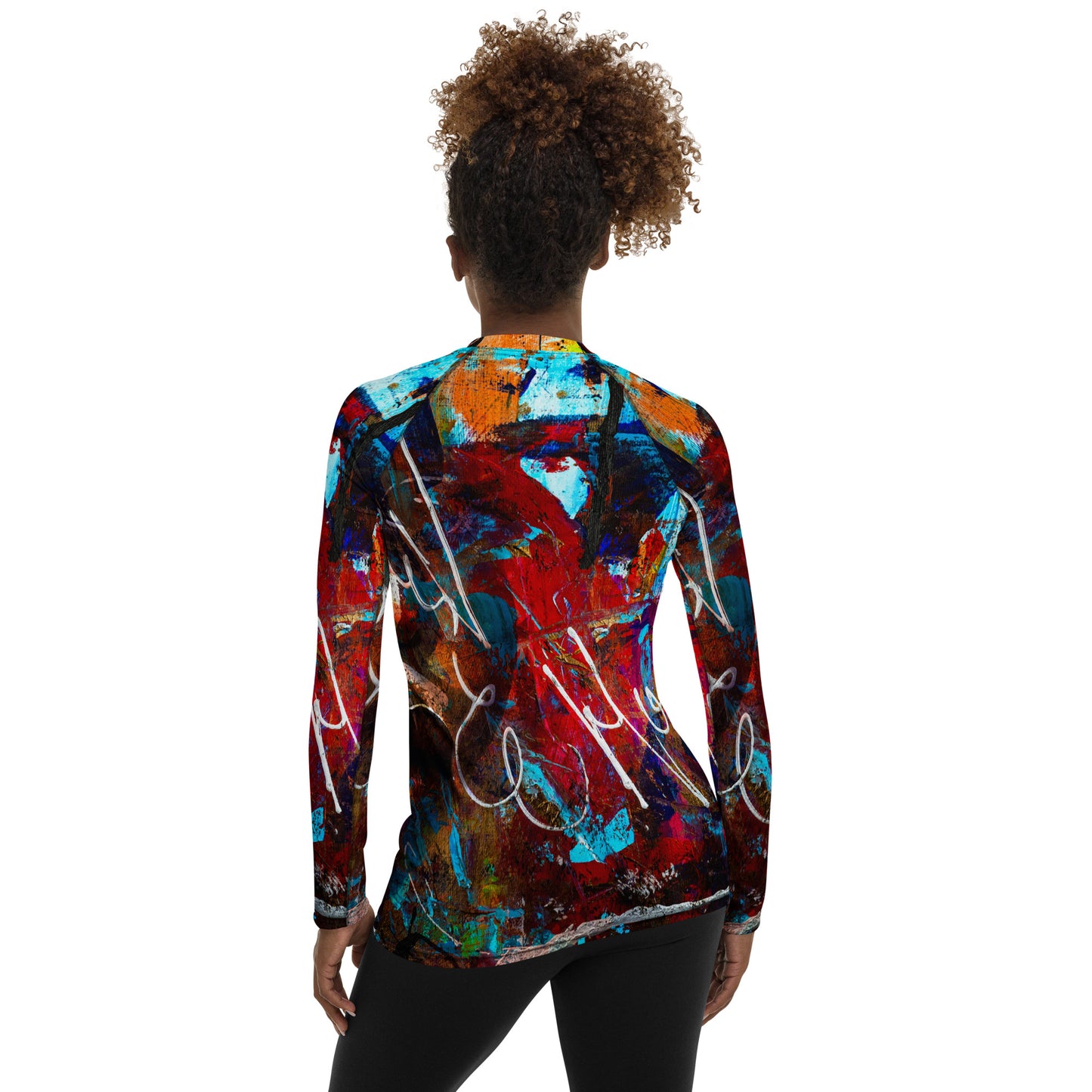 Hope Rash Guard Shirt