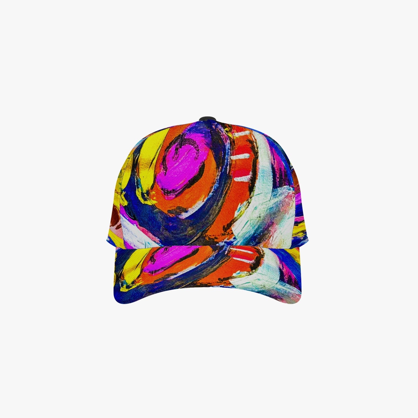 Rhythm of Life Baseball Caps