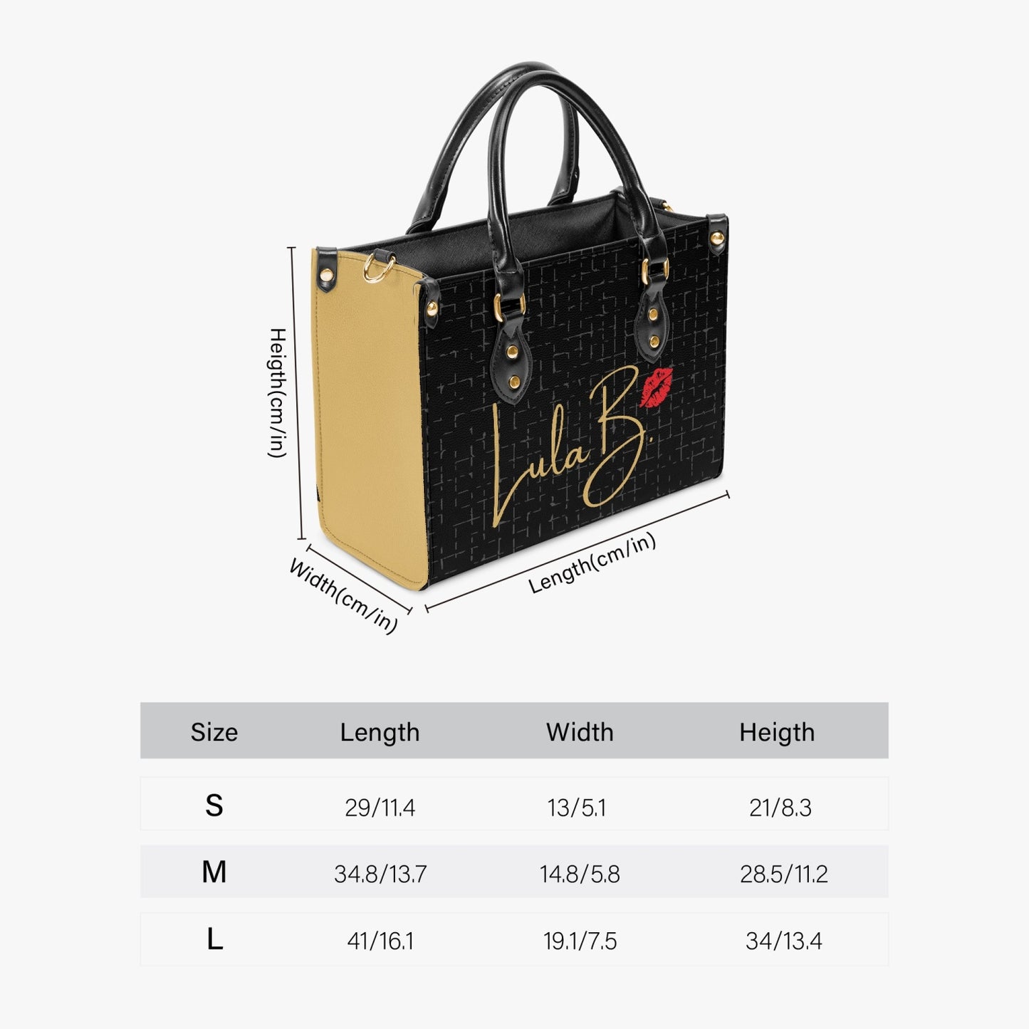 Personalized Concise Type Women's Tote Bag
