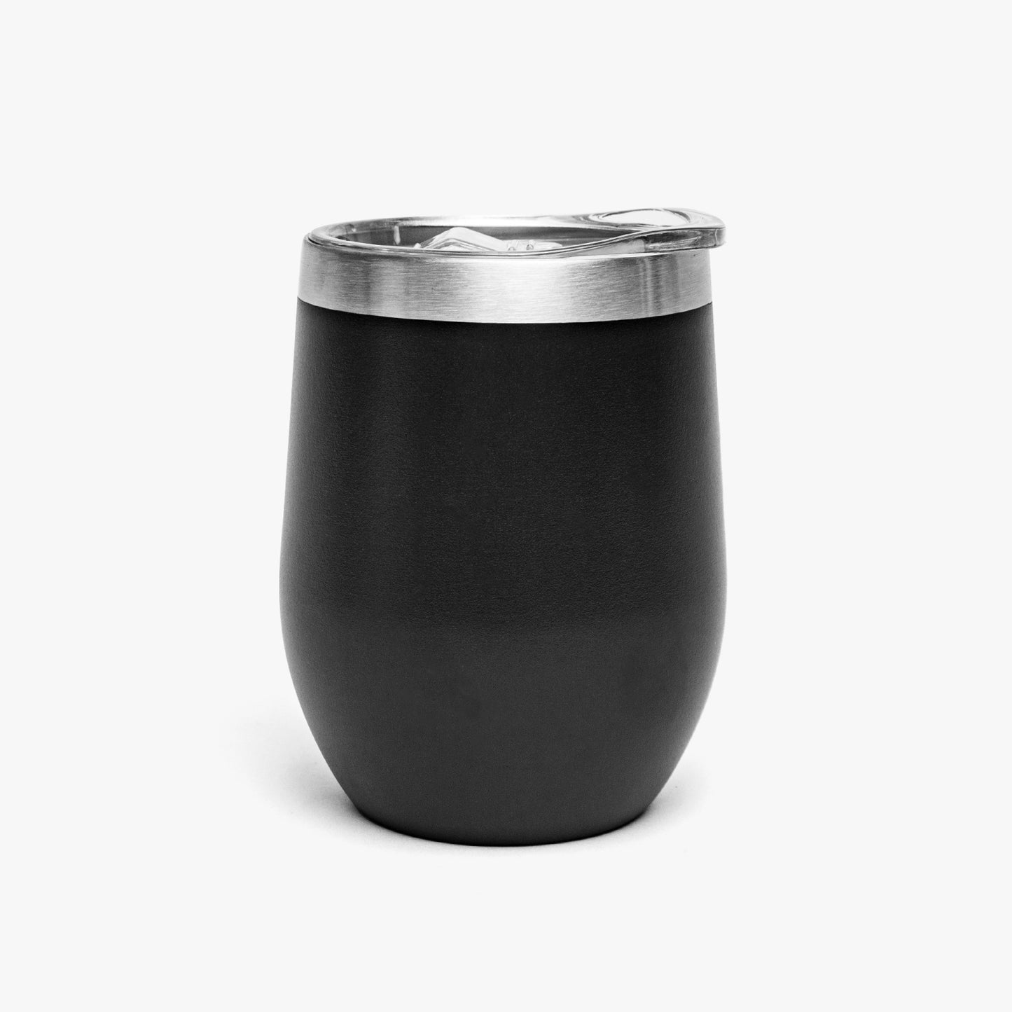 Karaokepalooza Egg Shaped Insulated Wine Tumbler
