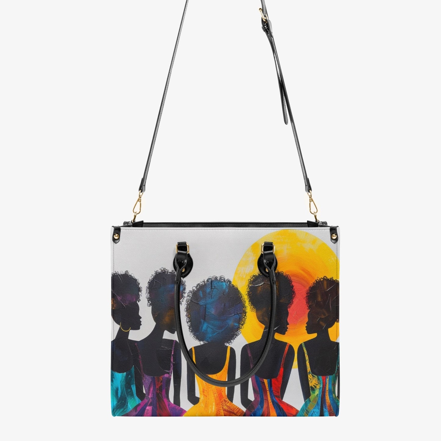 Sisterhood Women's Tote Bag