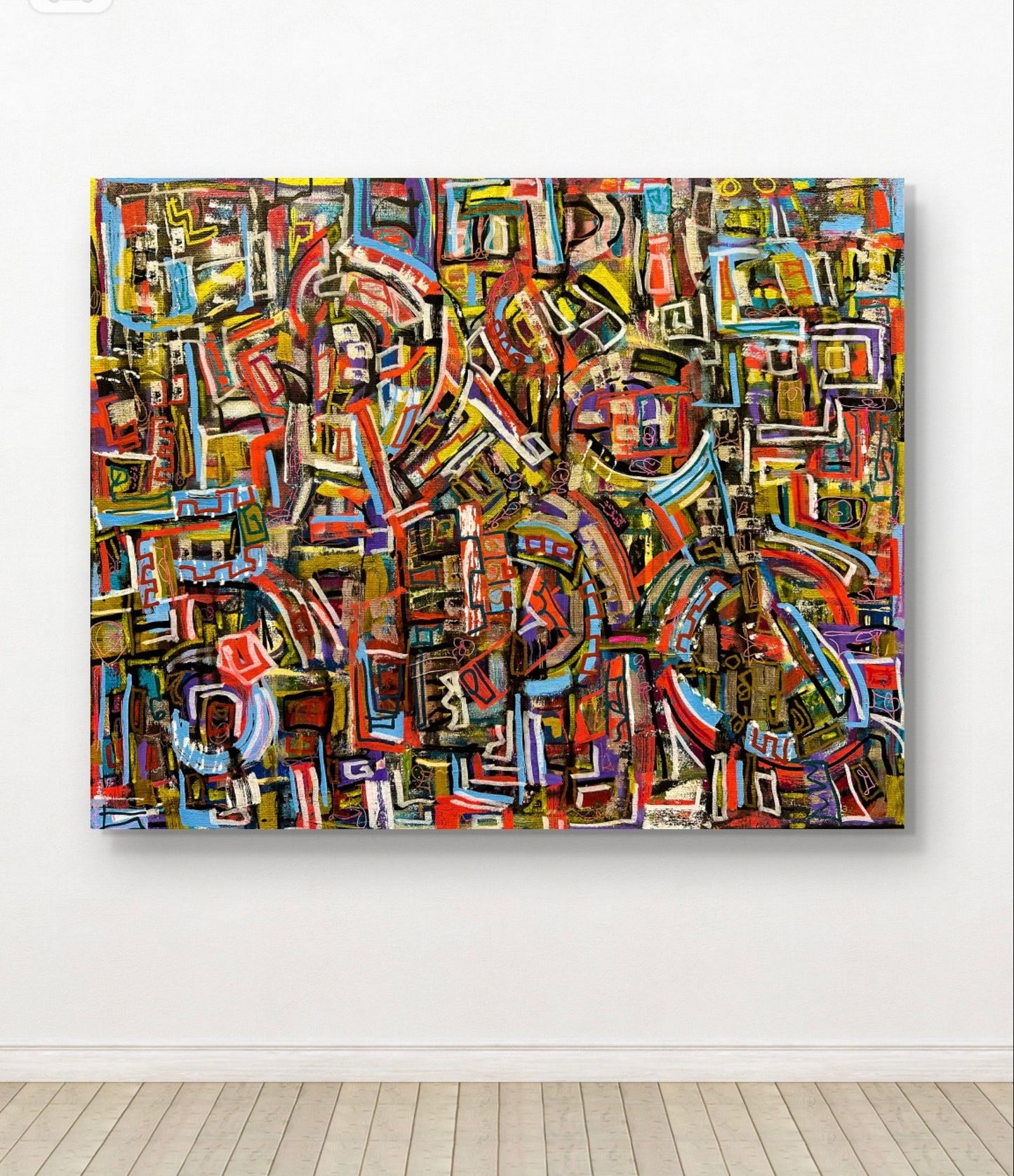 ELEMENT OF COLOR - FINE ART