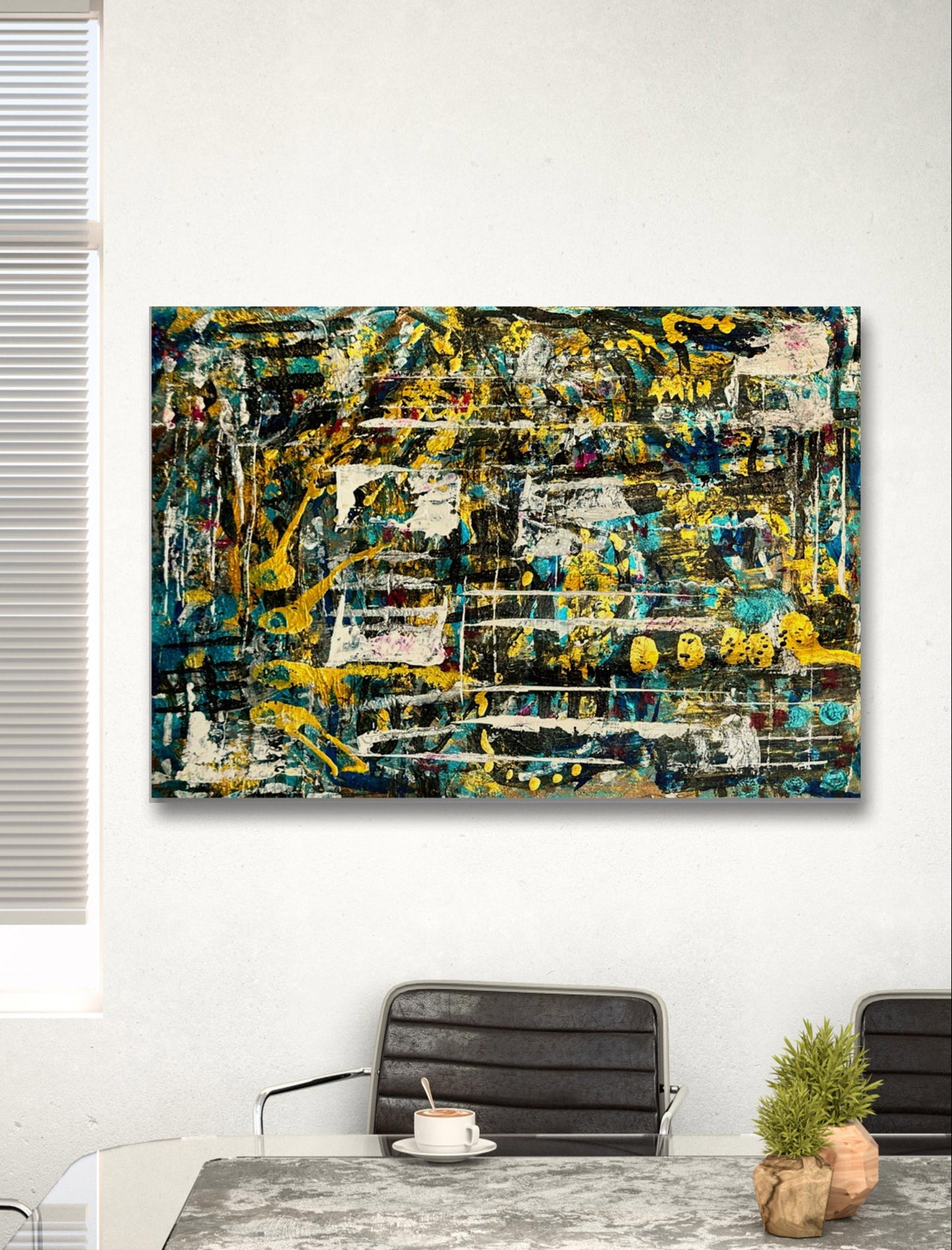 Drifting Away - Fine Art Painting