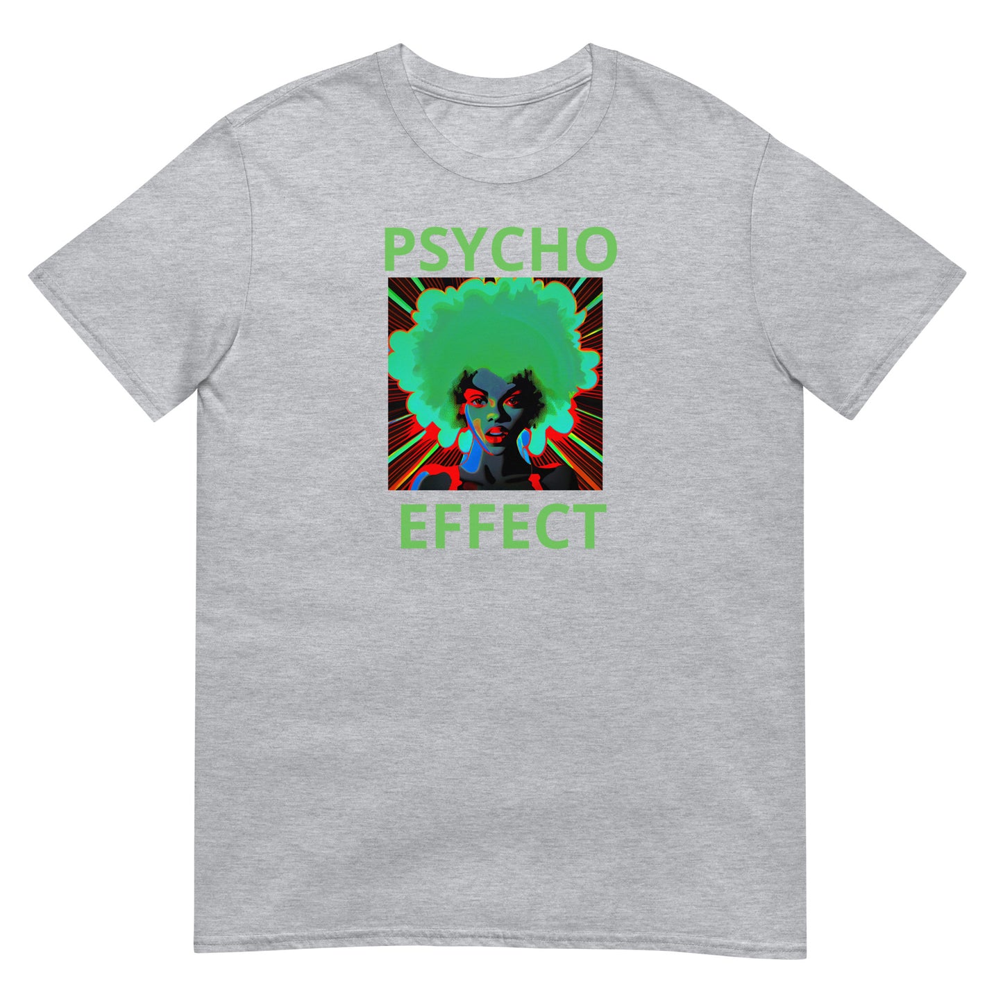 Psychedelic Effect - T-SHIRT