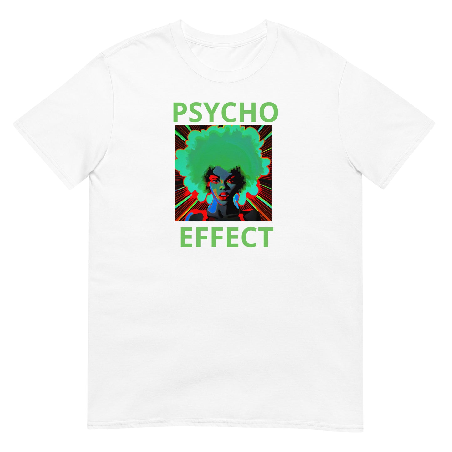 Psychedelic Effect - T-SHIRT