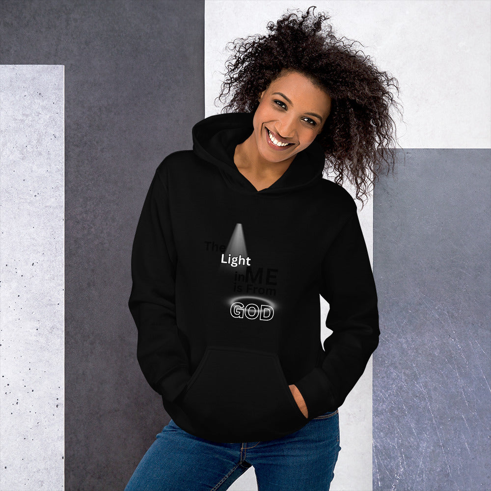 God Light Hoodie