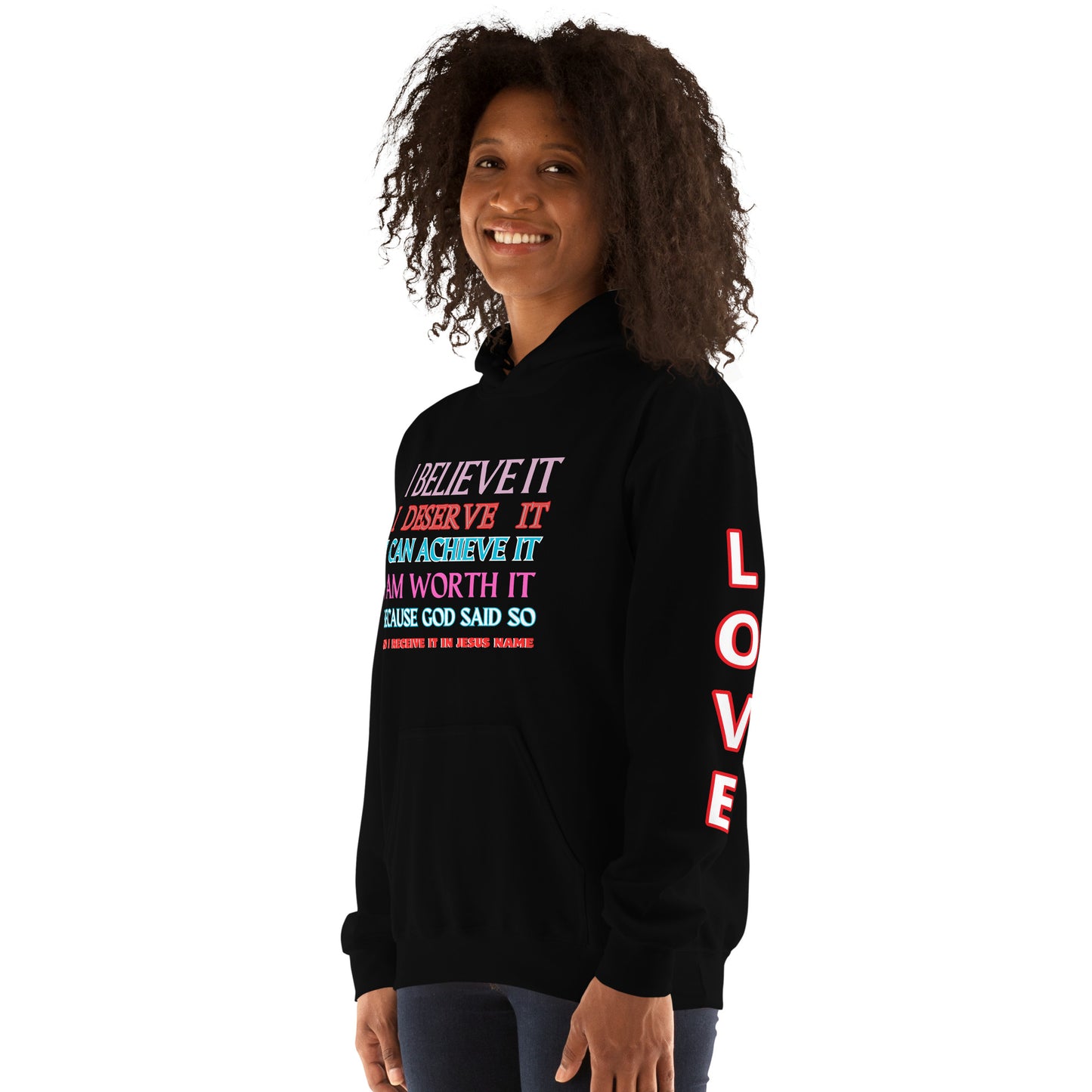 WGS Hoodie