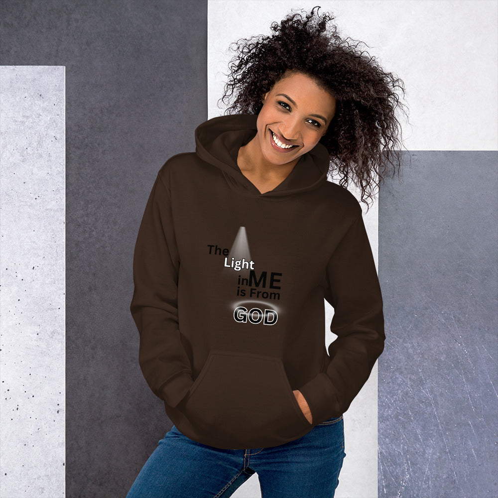 God Light Hoodie
