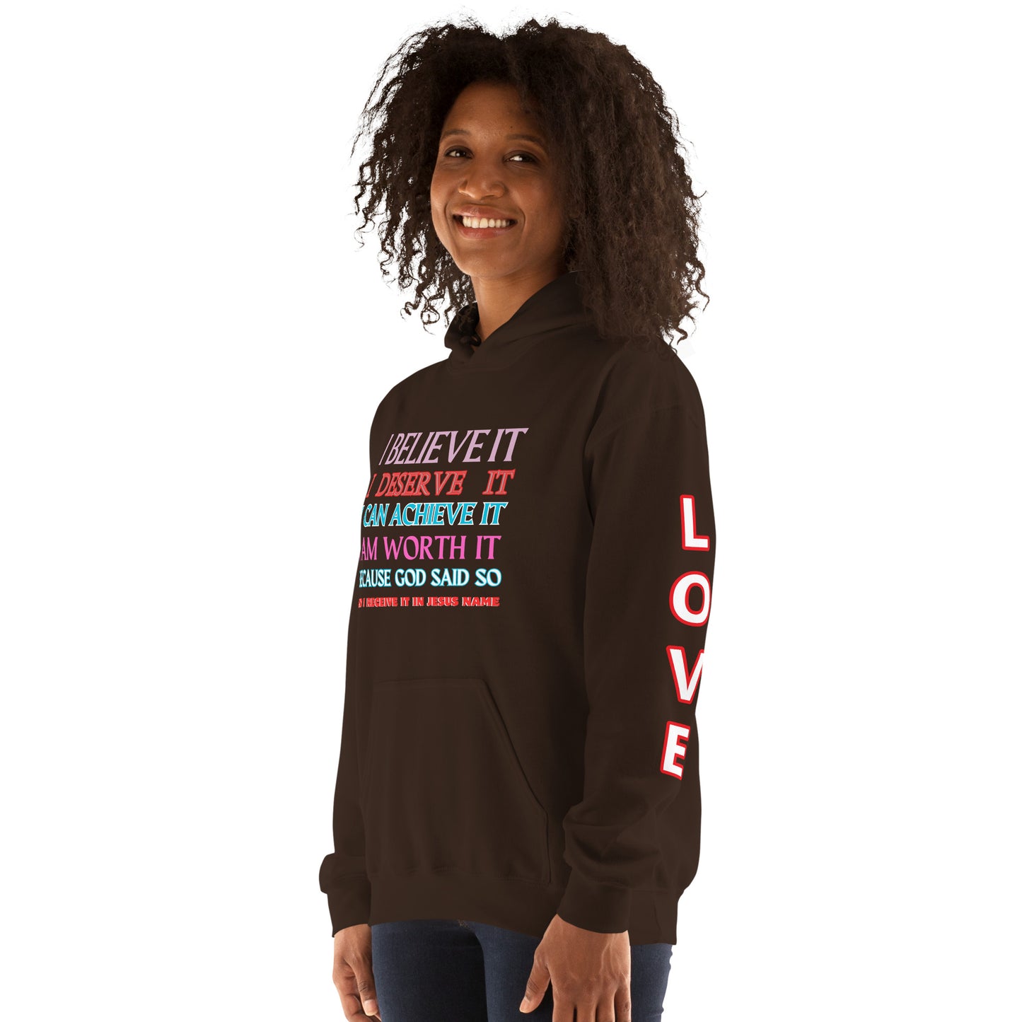 WGS Hoodie