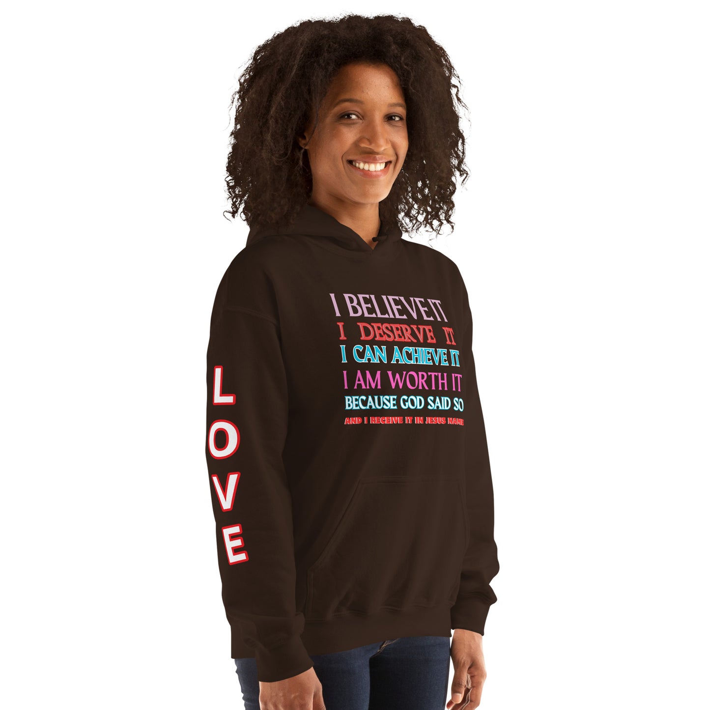 WGS Hoodie