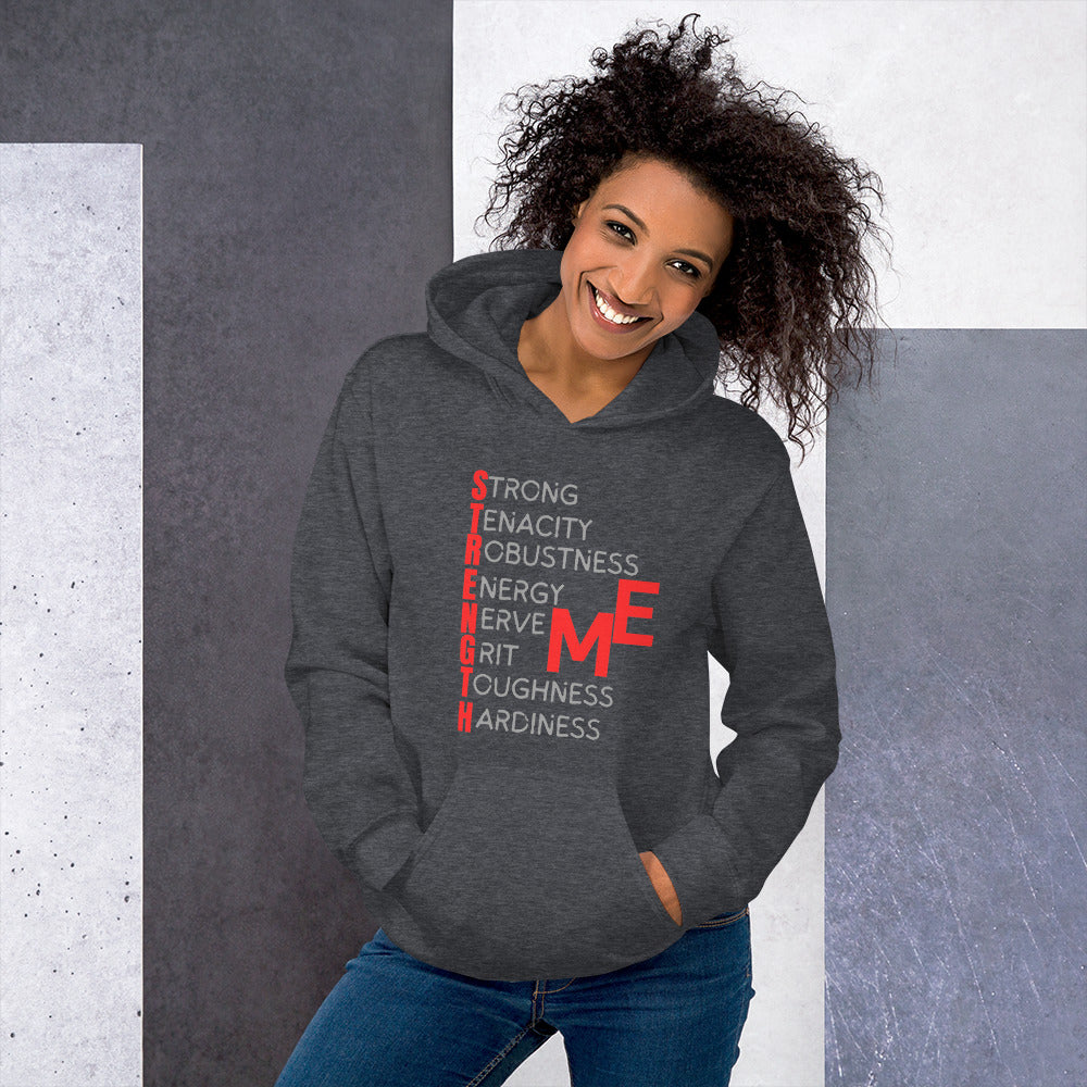 Strength - Hoodie