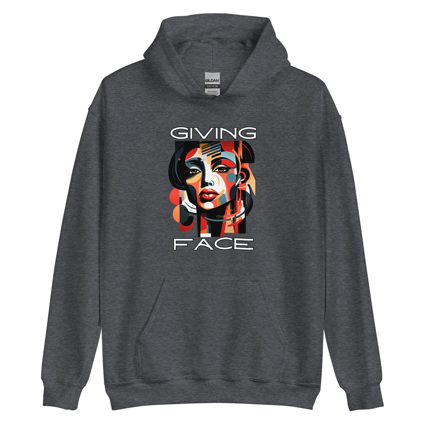 GivingFace Hoodie