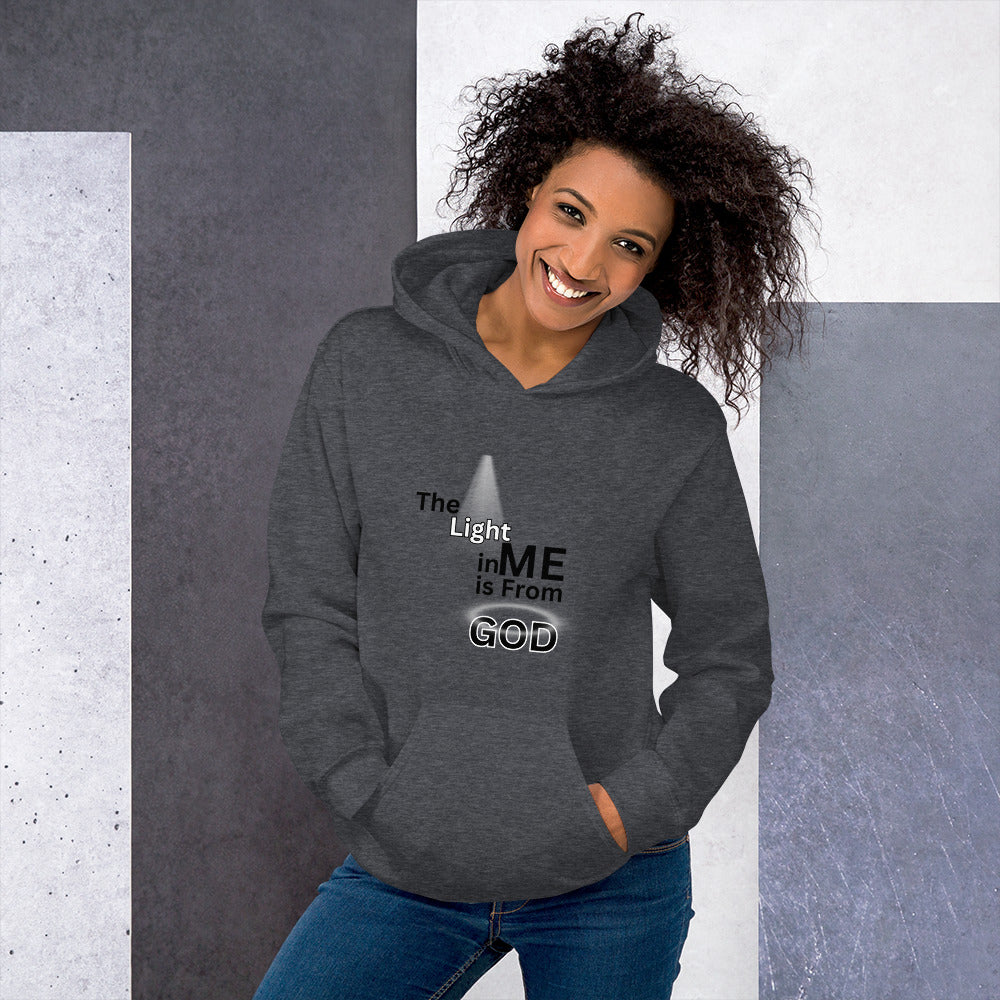 God Light Hoodie