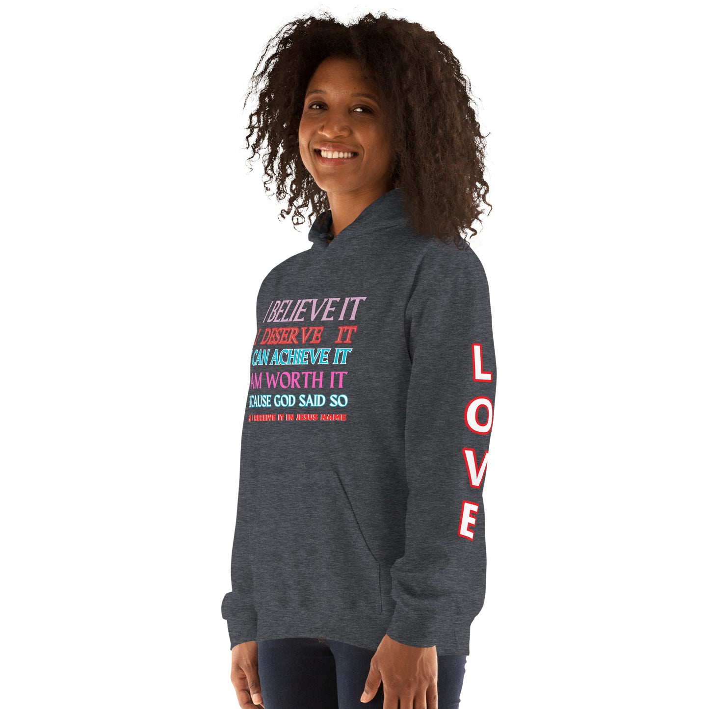 WGS Hoodie