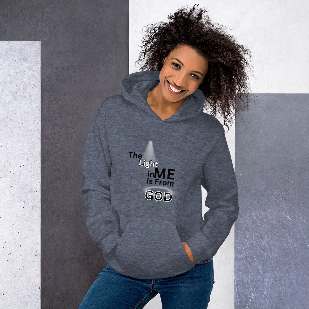 God Light Hoodie