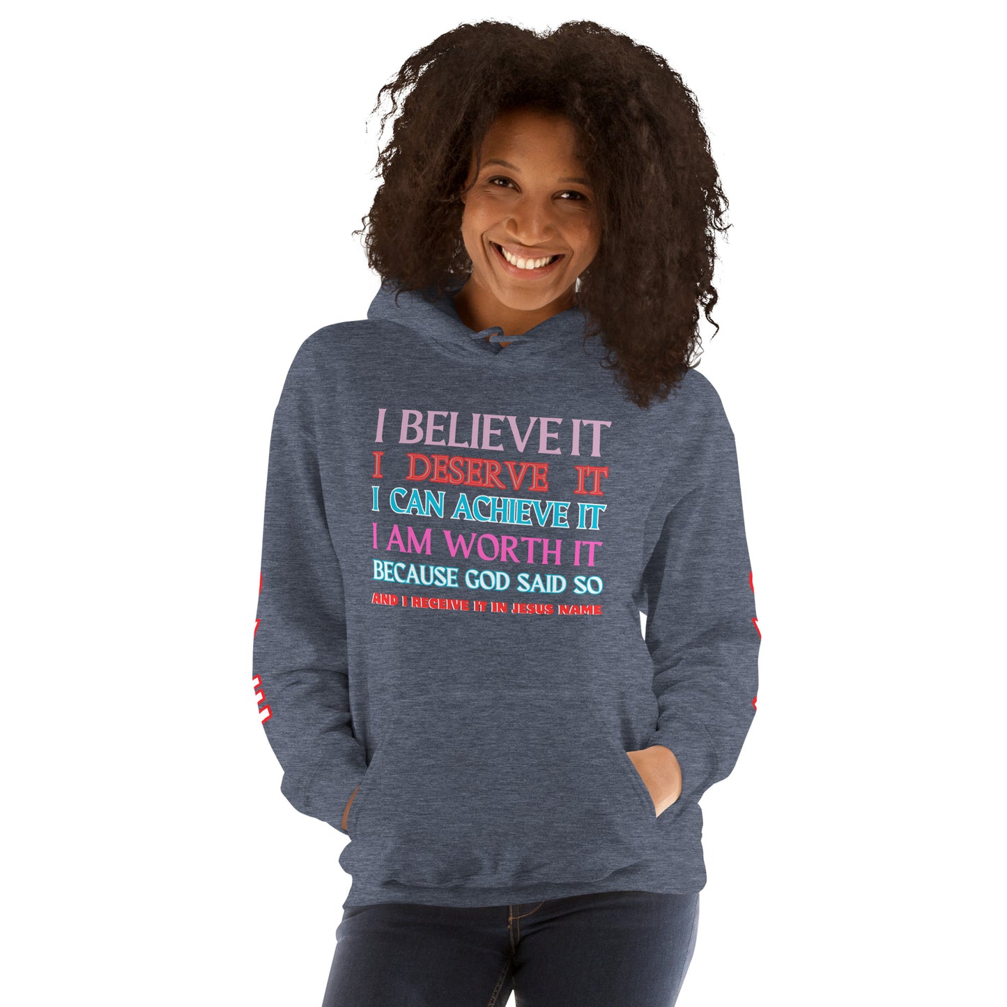 WGS Hoodie