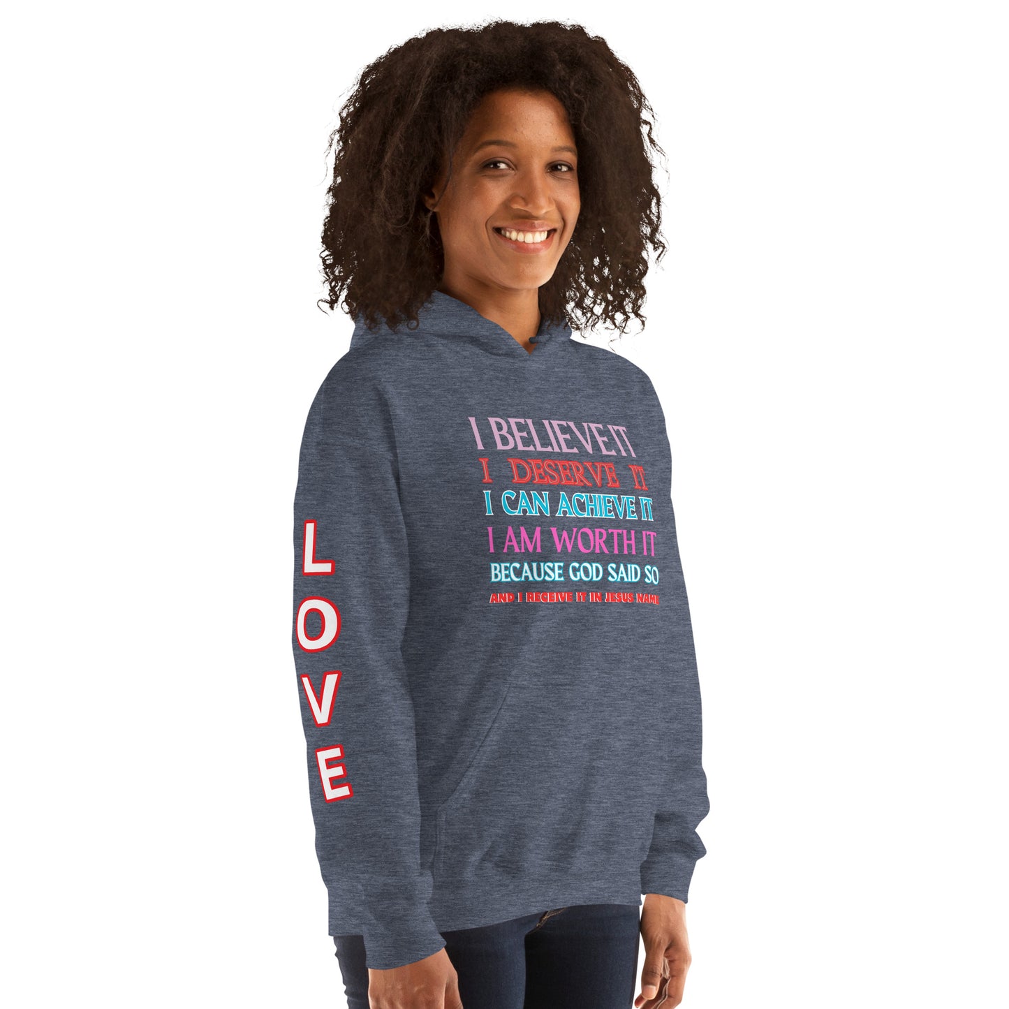 WGS Hoodie