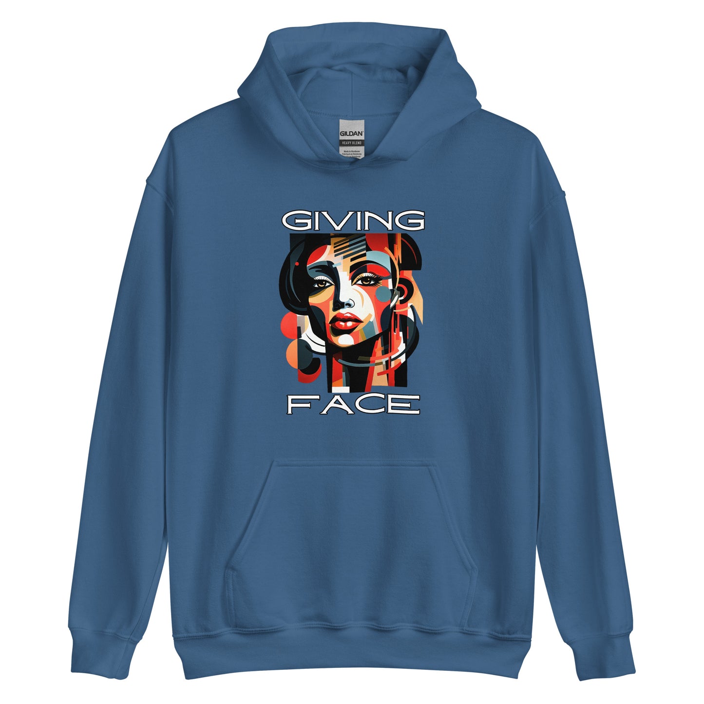 GivingFace Hoodie
