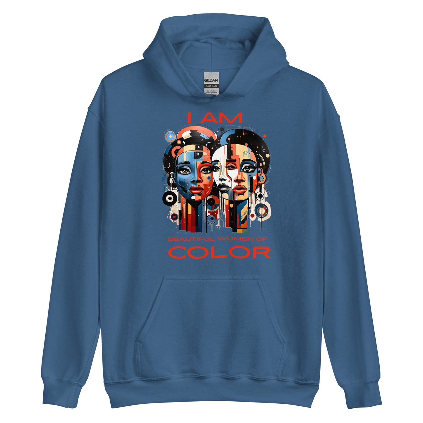 I AM BWOC Hoodie
