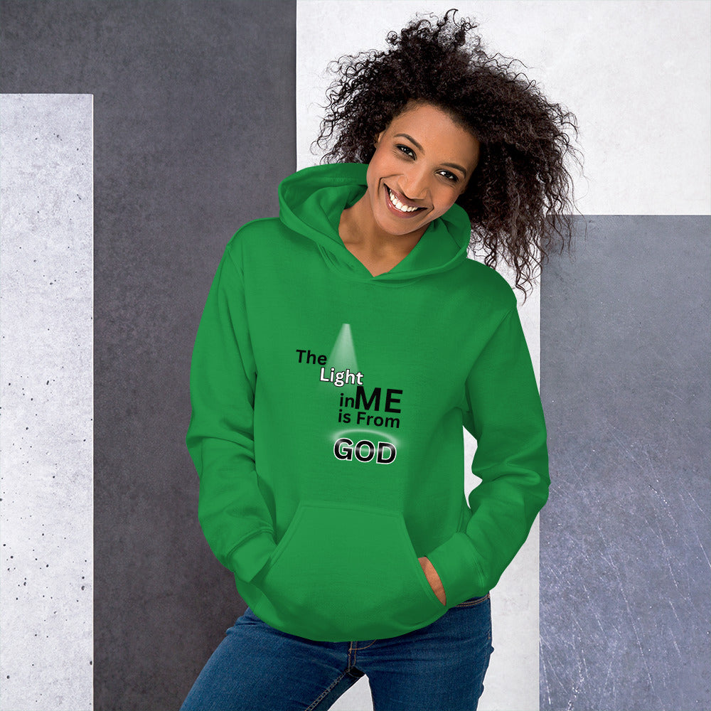God Light Hoodie