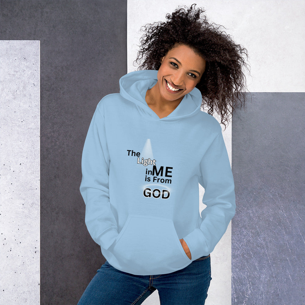 God Light Hoodie