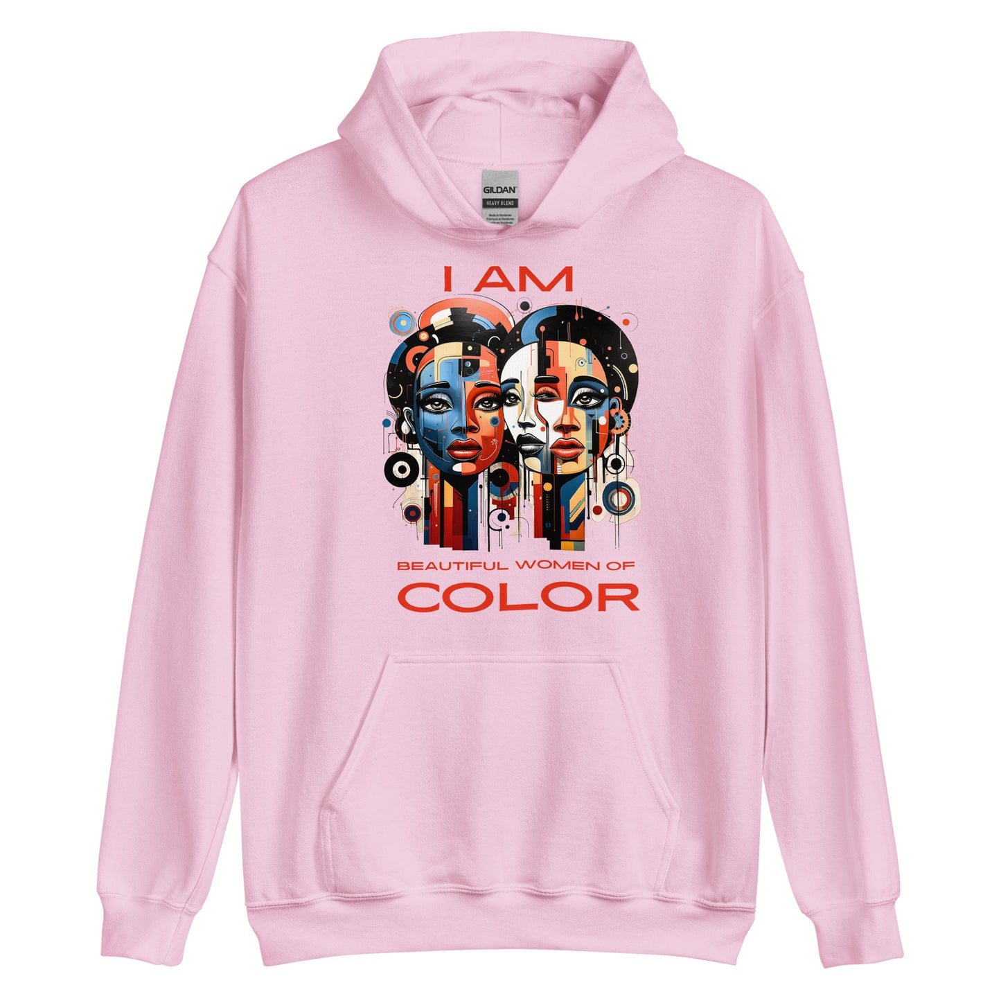 I AM BWOC Hoodie