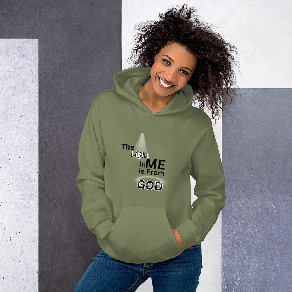 God Light Hoodie