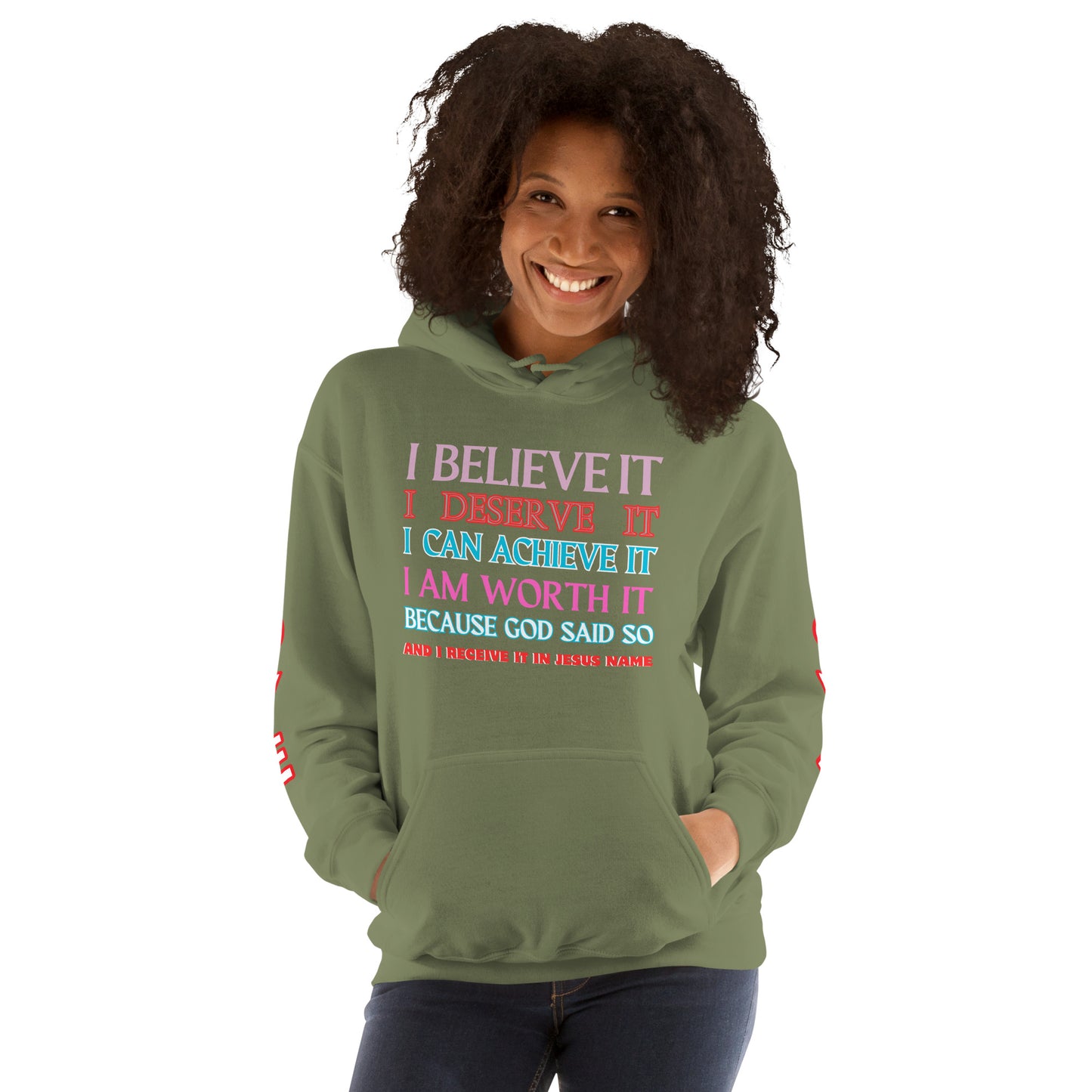 WGS Hoodie